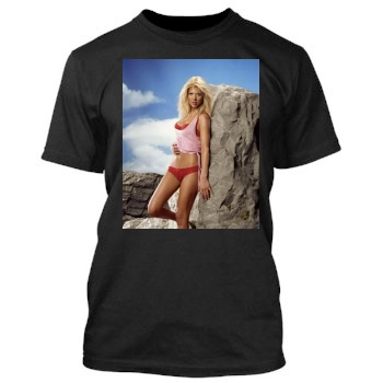 Tara Reid Men's TShirt