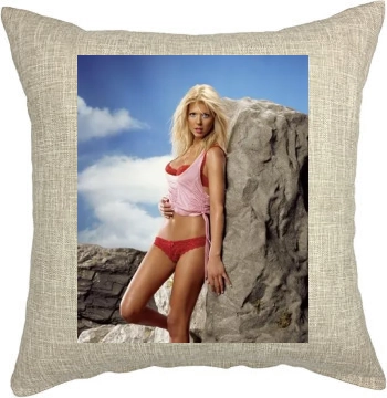 Tara Reid Pillow