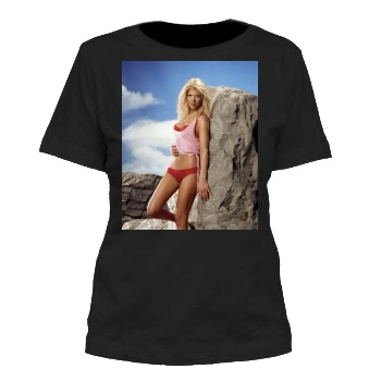 Tara Reid Women's Cut T-Shirt