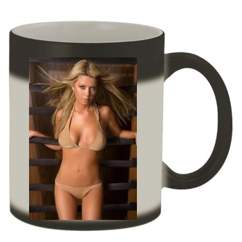 Tara Reid Color Changing Mug