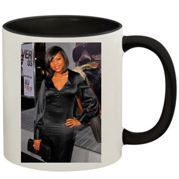 Taraji P. Henson 11oz Colored Inner & Handle Mug