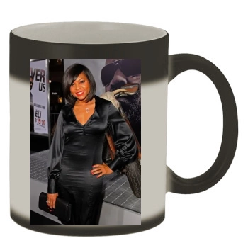 Taraji P. Henson Color Changing Mug