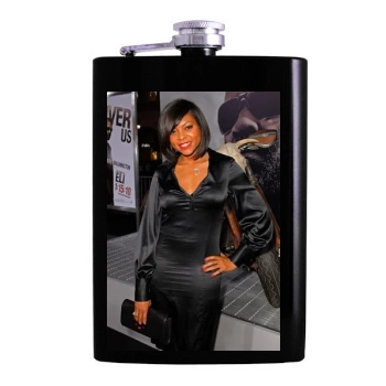 Taraji P. Henson Hip Flask