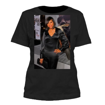 Taraji P. Henson Women's Cut T-Shirt