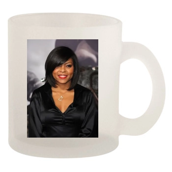 Taraji P. Henson 10oz Frosted Mug