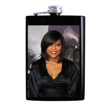 Taraji P. Henson Hip Flask