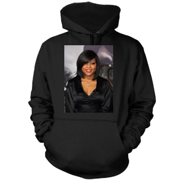 Taraji P. Henson Mens Pullover Hoodie Sweatshirt