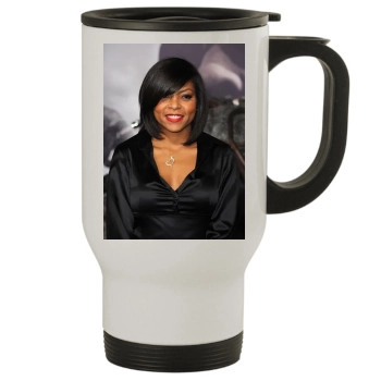 Taraji P. Henson Stainless Steel Travel Mug