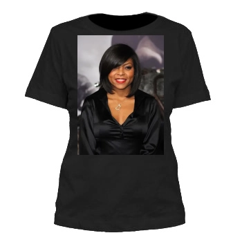 Taraji P. Henson Women's Cut T-Shirt