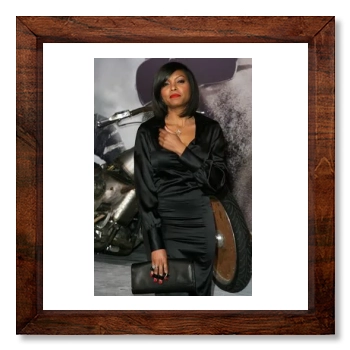 Taraji P. Henson 12x12