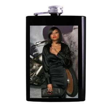 Taraji P. Henson Hip Flask