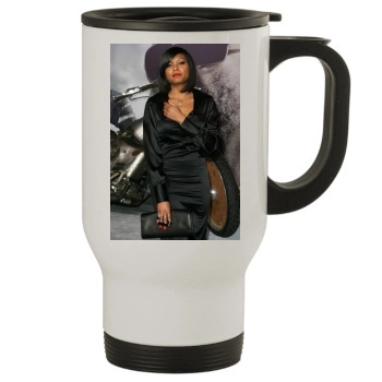 Taraji P. Henson Stainless Steel Travel Mug