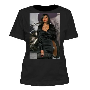 Taraji P. Henson Women's Cut T-Shirt