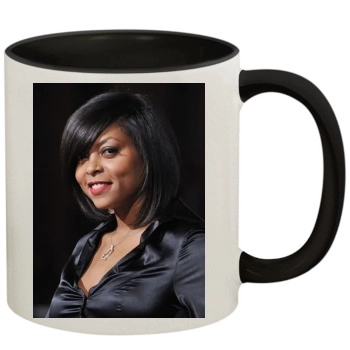 Taraji P. Henson 11oz Colored Inner & Handle Mug