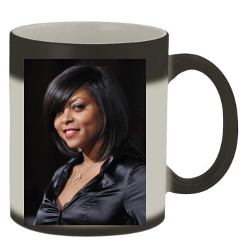 Taraji P. Henson Color Changing Mug