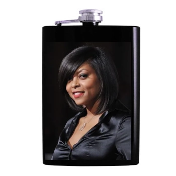 Taraji P. Henson Hip Flask