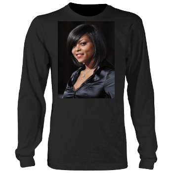 Taraji P. Henson Men's Heavy Long Sleeve TShirt