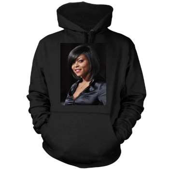 Taraji P. Henson Mens Pullover Hoodie Sweatshirt