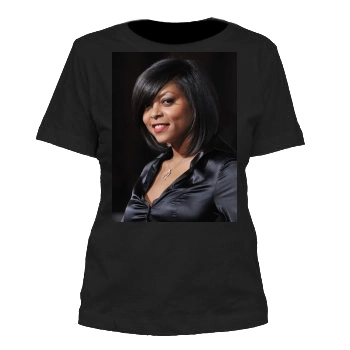 Taraji P. Henson Women's Cut T-Shirt