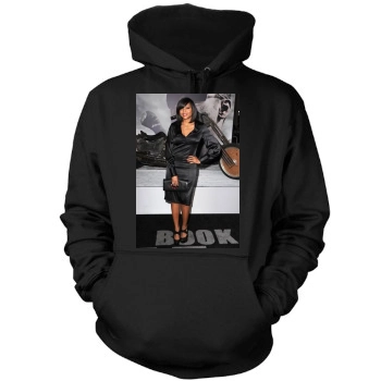 Taraji P. Henson Mens Pullover Hoodie Sweatshirt