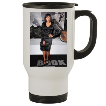 Taraji P. Henson Stainless Steel Travel Mug