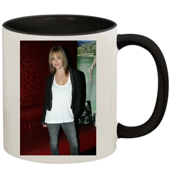 Taryn Manning 11oz Colored Inner & Handle Mug