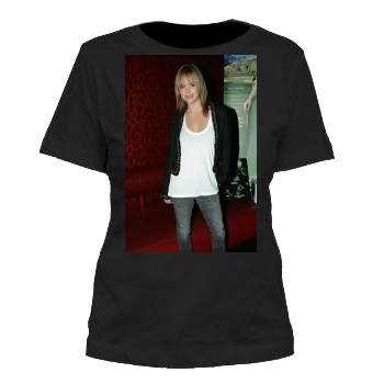 Taryn Manning Women's Cut T-Shirt