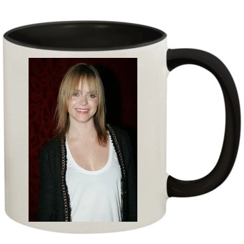 Taryn Manning 11oz Colored Inner & Handle Mug