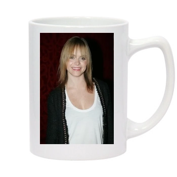 Taryn Manning 14oz White Statesman Mug