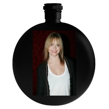 Taryn Manning Round Flask