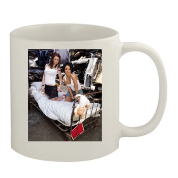 TATU 11oz White Mug