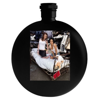 TATU Round Flask