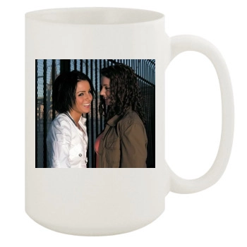 TATU 15oz White Mug