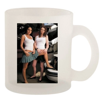 TATU 10oz Frosted Mug