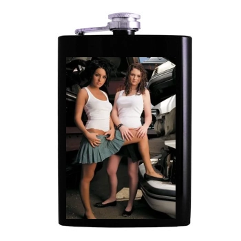 TATU Hip Flask