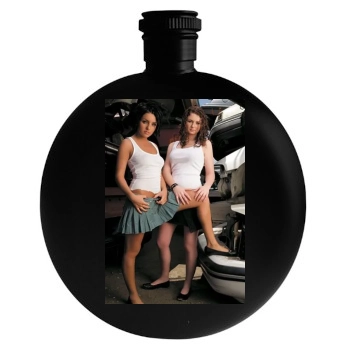 TATU Round Flask