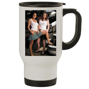 TATU Stainless Steel Travel Mug