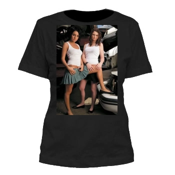 TATU Women's Cut T-Shirt