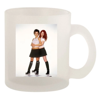 TATU 10oz Frosted Mug