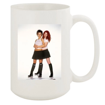 TATU 15oz White Mug