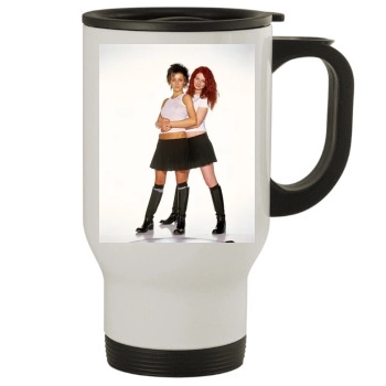 TATU Stainless Steel Travel Mug