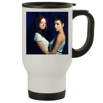 TATU Stainless Steel Travel Mug