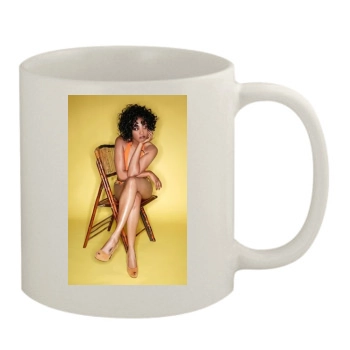 Tatyana Ali 11oz White Mug