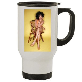 Tatyana Ali Stainless Steel Travel Mug