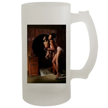 Tatyana Ali 16oz Frosted Beer Stein