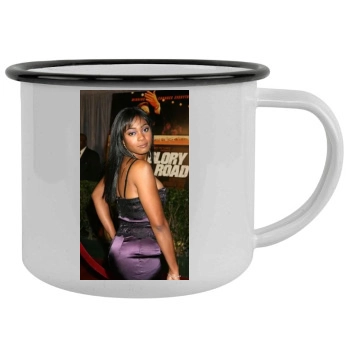 Tatyana Ali Camping Mug