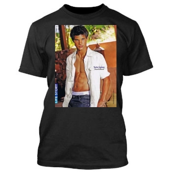 Taylor Lautner Men's TShirt