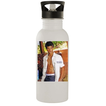 Taylor Lautner Stainless Steel Water Bottle