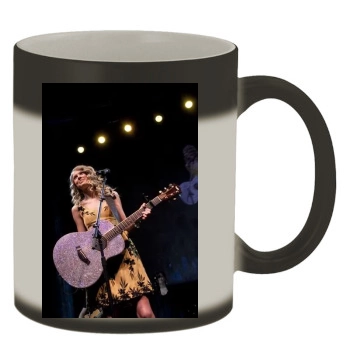 Taylor Swift Color Changing Mug