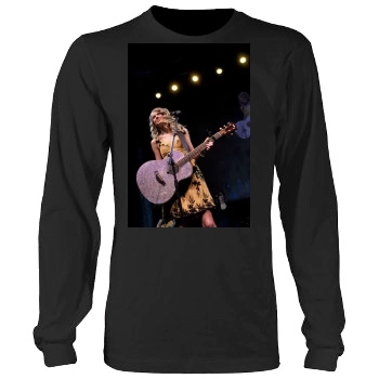 Taylor Swift Men's Heavy Long Sleeve TShirt